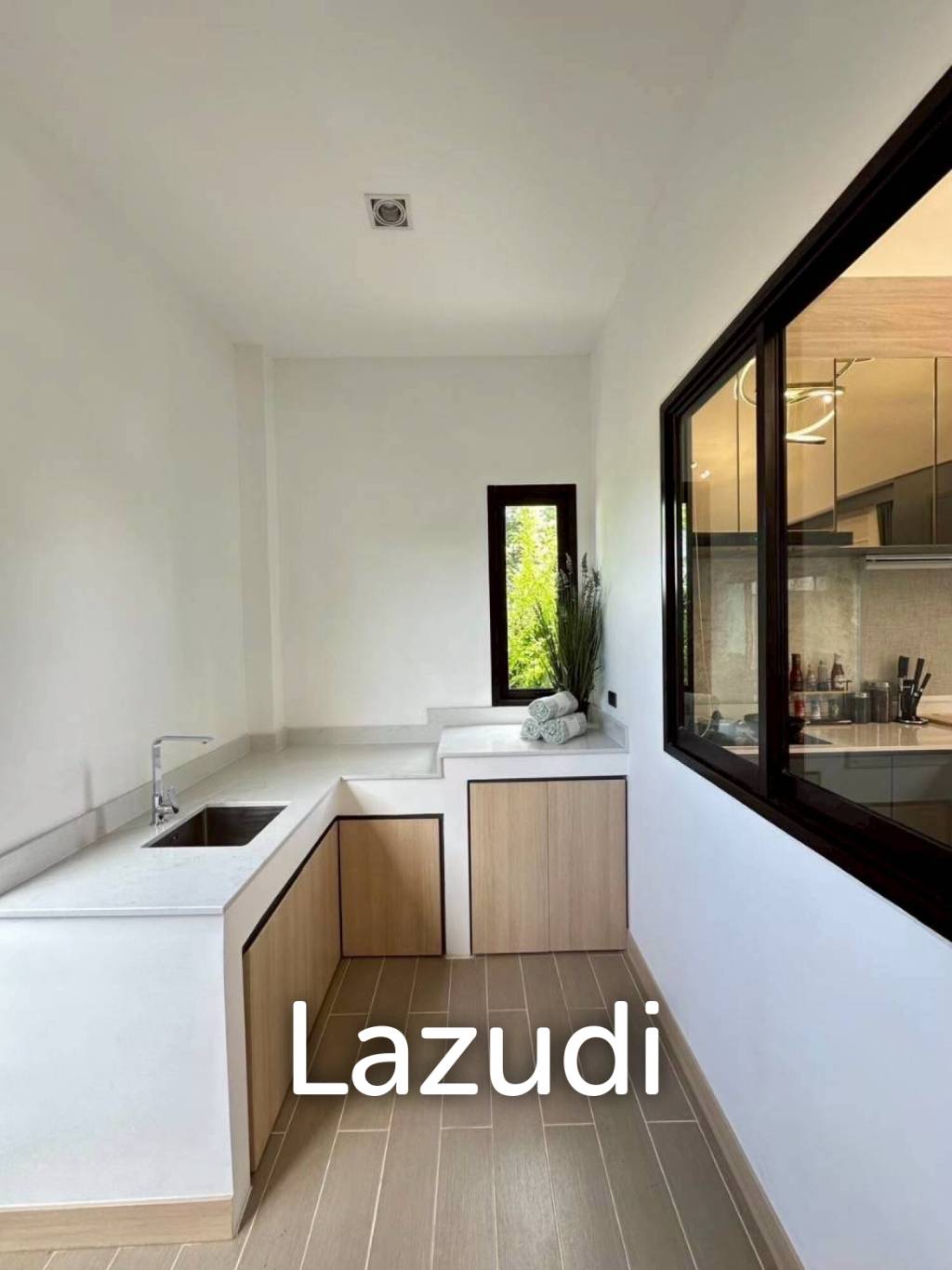 3 Bedroom 4 Bathroom 208 SQ.M. Celestial Villa Pattaya