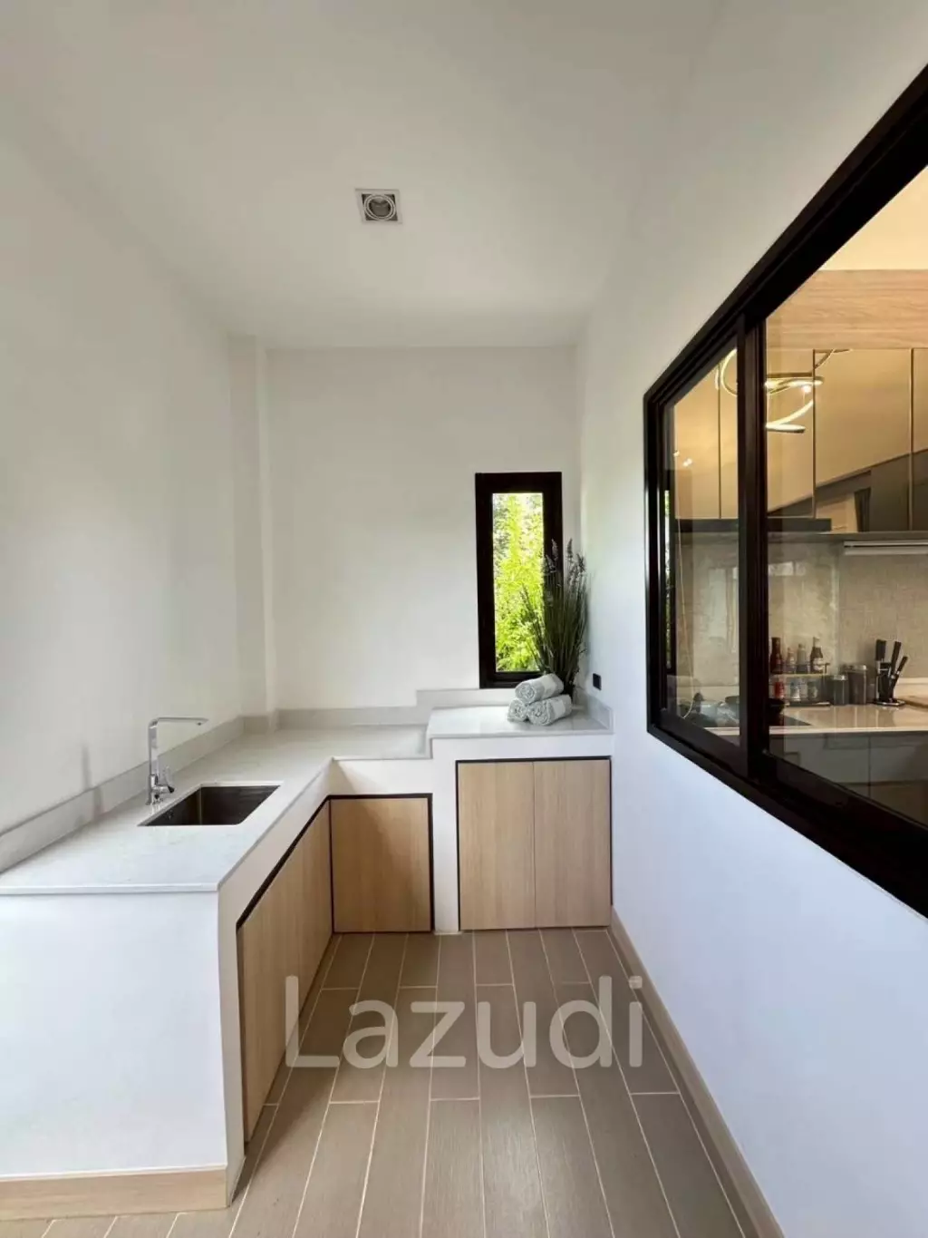 3 Bedroom 4 Bathroom 208 SQ.M. Celestial Villa Pattaya