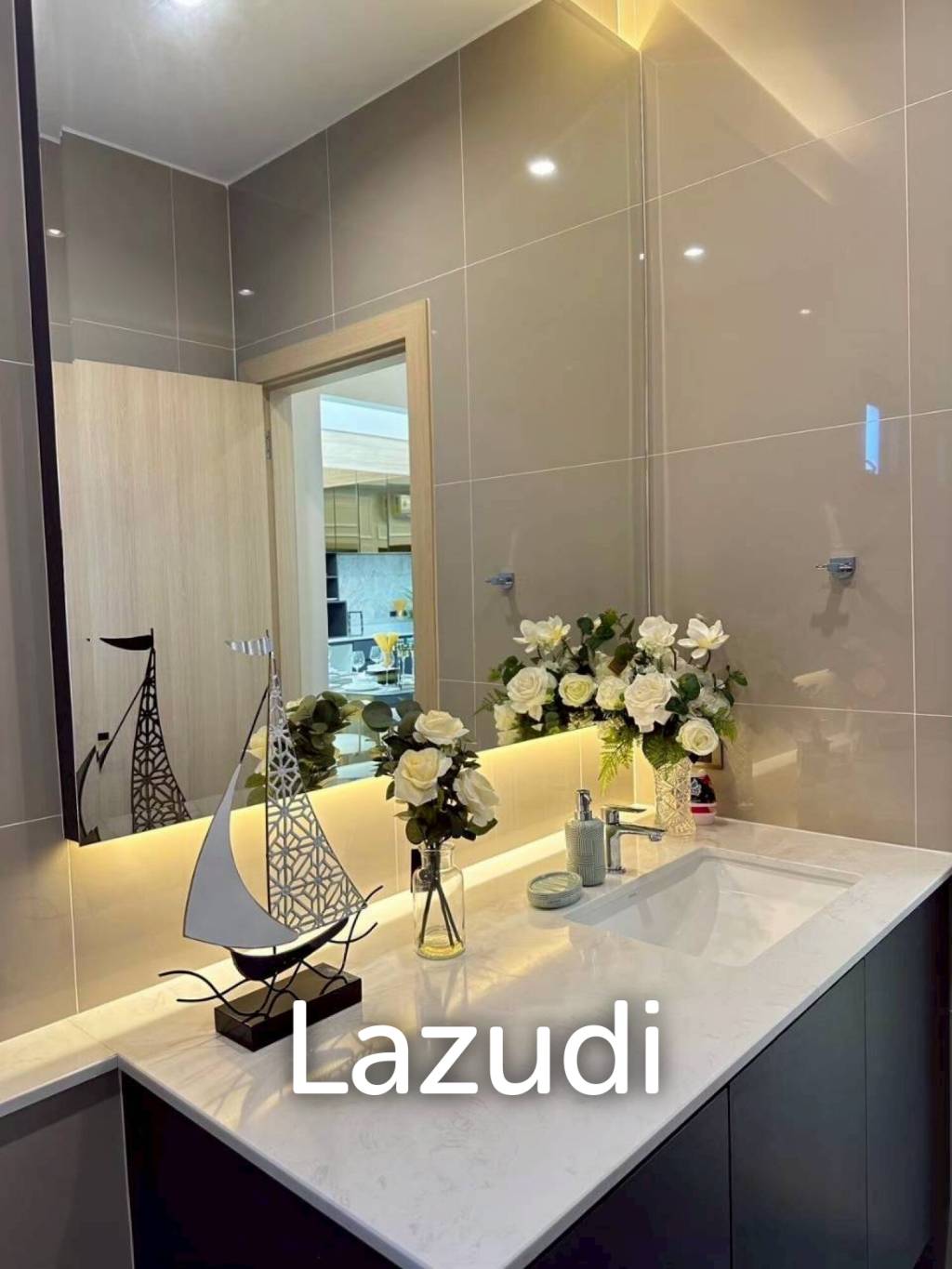 3 Bedroom 4 Bathroom 208 SQ.M. Celestial Villa Pattaya
