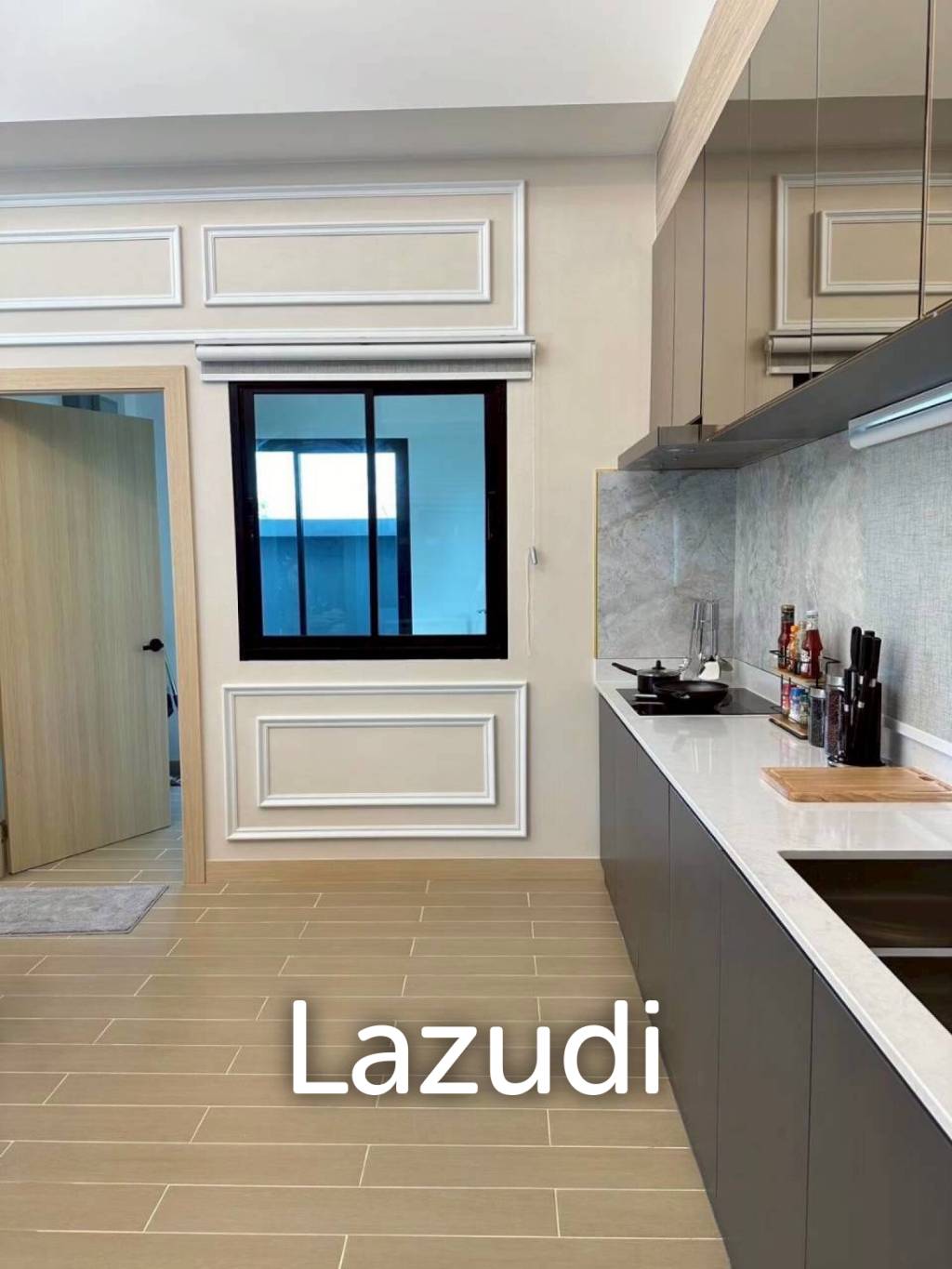 3 Bedroom 4 Bathroom 208 SQ.M. Celestial Villa Pattaya