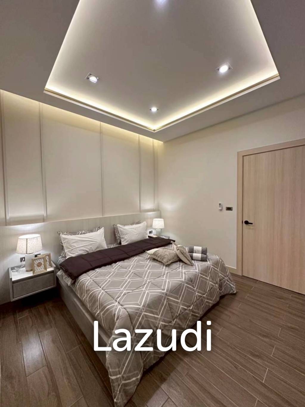 3 Bedroom 4 Bathroom 208 SQ.M. Celestial Villa Pattaya