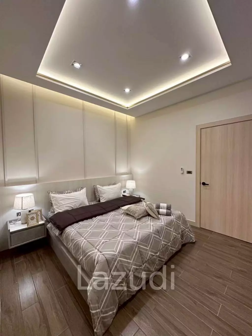 3 Bedroom 4 Bathroom 208 SQ.M. Celestial Villa Pattaya