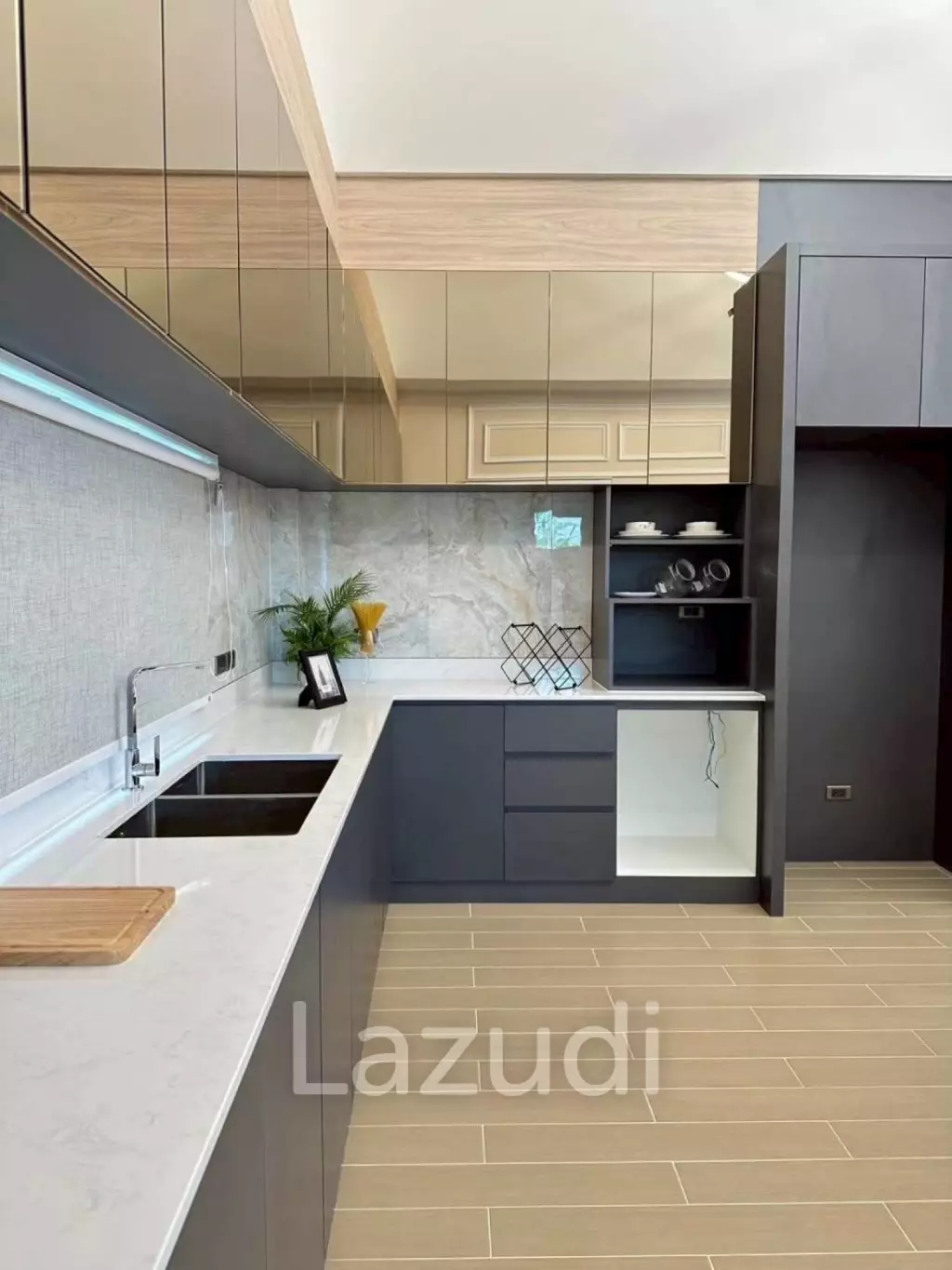 3 Bedroom 4 Bathroom 208 SQ.M. Celestial Villa Pattaya