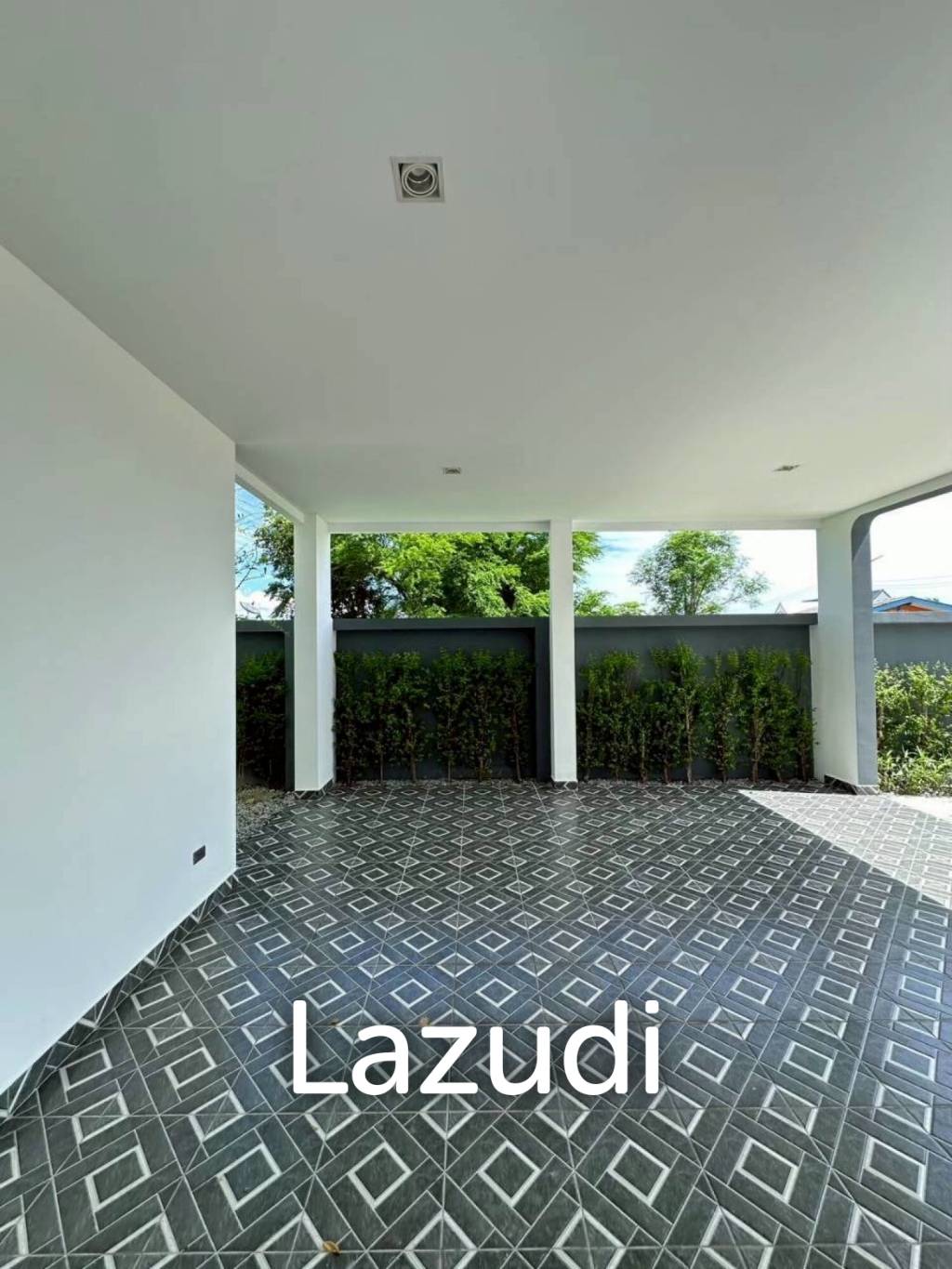 3 Bedroom 4 Bathroom 208 SQ.M. Celestial Villa Pattaya