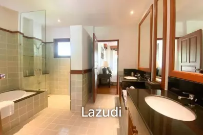 Spacious 4-Bedroom Pool Villa for Sale in Laguna