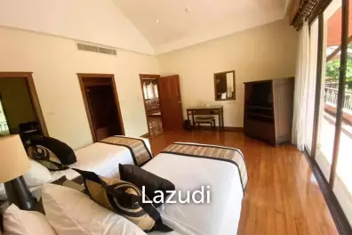 Spacious 4-Bedroom Pool Villa for Sale in Laguna