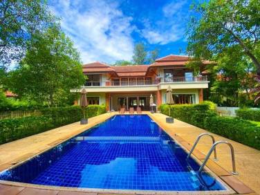 Spacious 4-Bedroom Pool Villa for Sale in Laguna