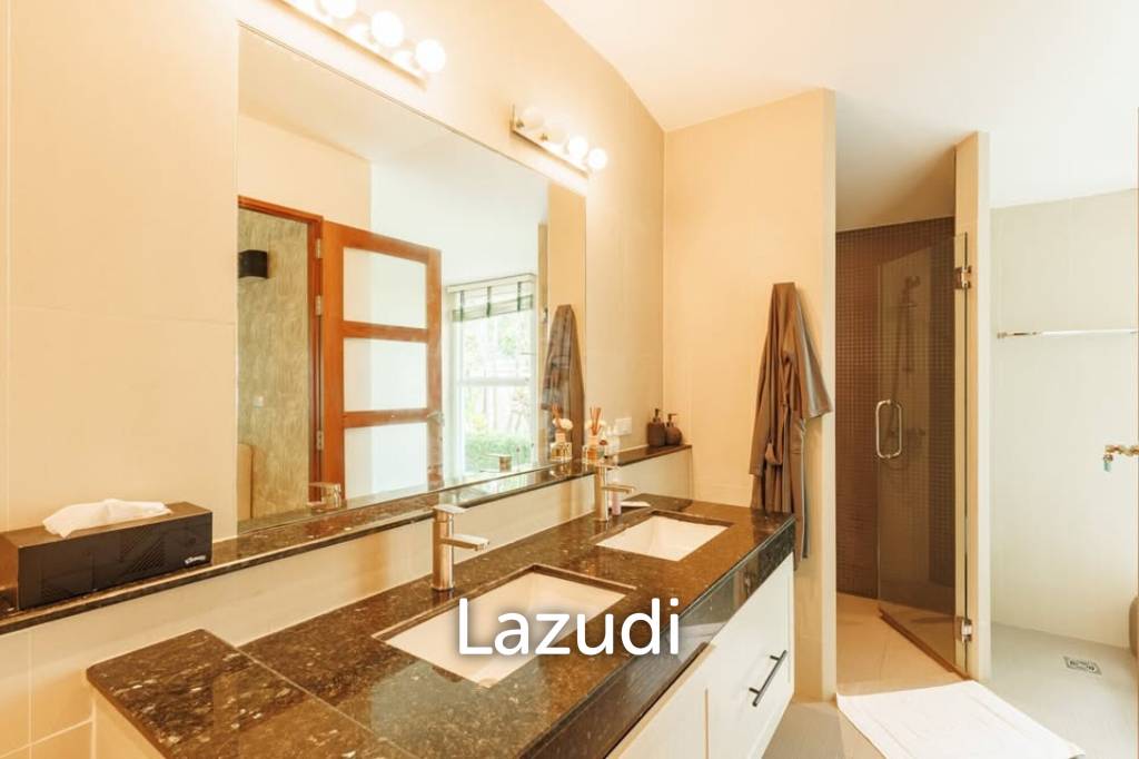 Pet-Friendly 3-Bedroom Pool Villa for Rent in Thalang