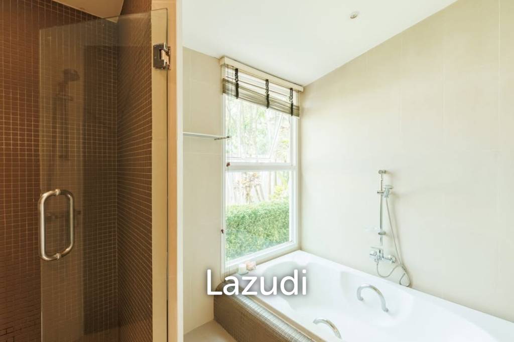Pet-Friendly 3-Bedroom Pool Villa for Rent in Thalang