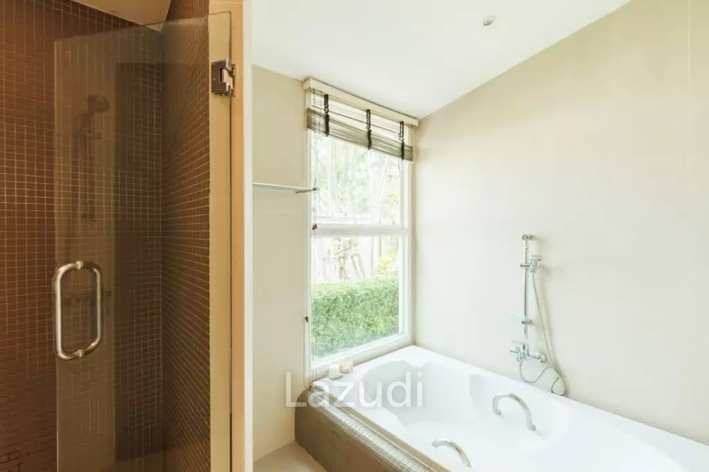 Pet-Friendly 3-Bedroom Pool Villa for Rent in Thalang