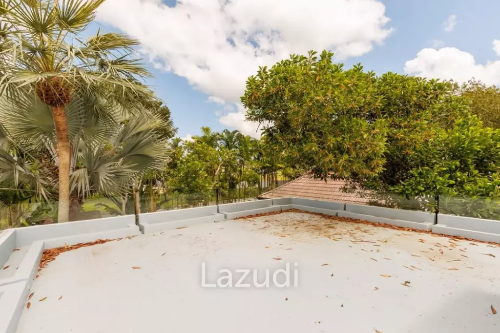 Pet-Friendly 3-Bedroom Pool Villa for Rent in Thalang