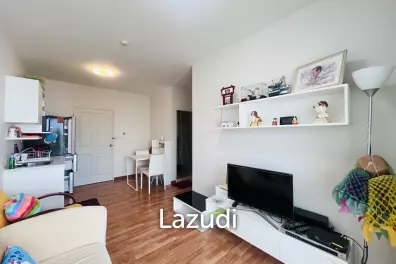 33.69 sqm 1 Bedroom on 6th Floor at The Trust