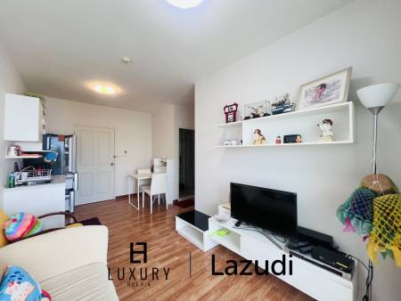 6th Floor 1 Bedroom Condo at The Trust Hua Hin