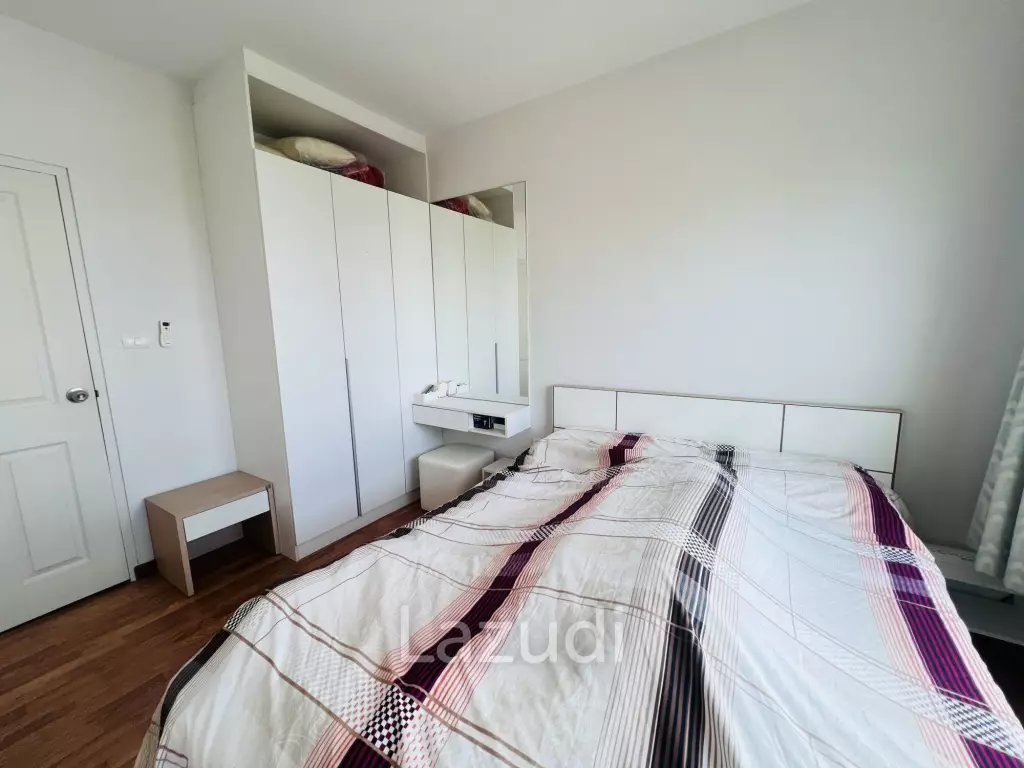 33.69 sqm 1 Bedroom on 6th Floor at The Trust