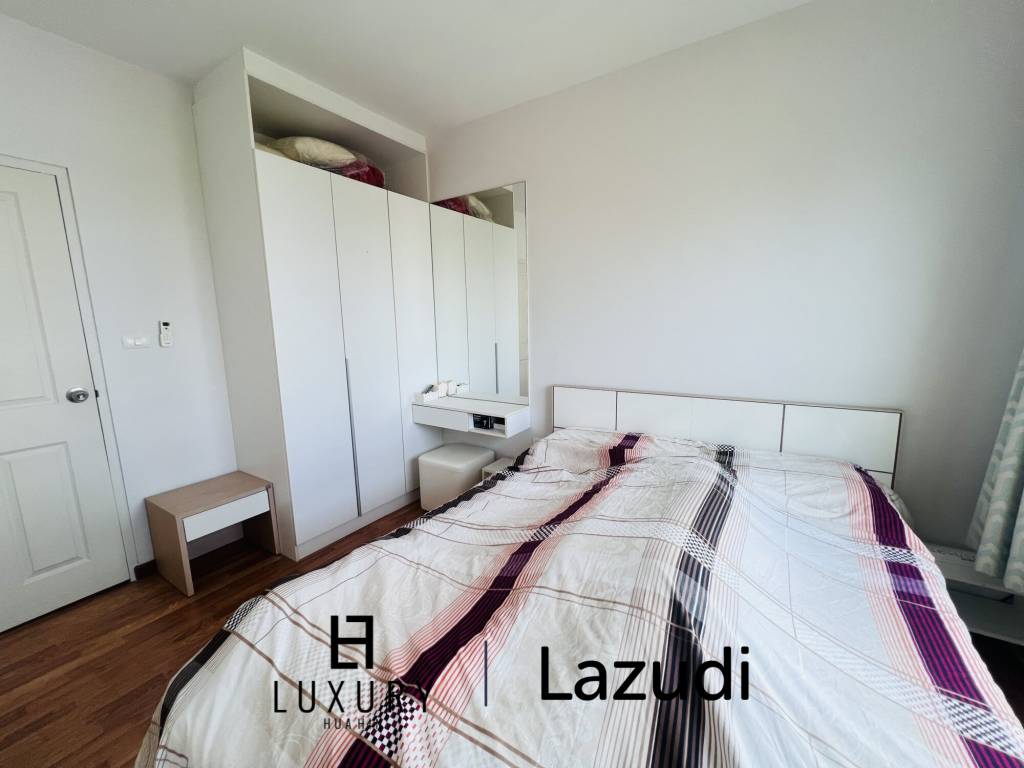 6th Floor 1 Bedroom Condo at The Trust Hua Hin