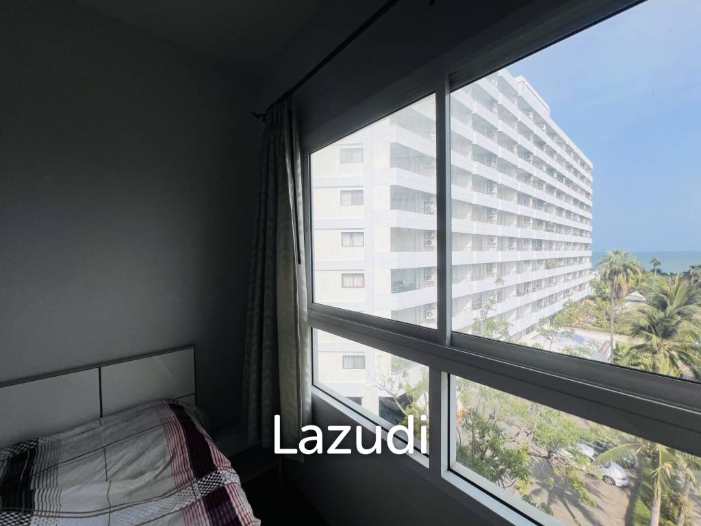 33.69 sqm 1 Bedroom on 6th Floor at The Trust