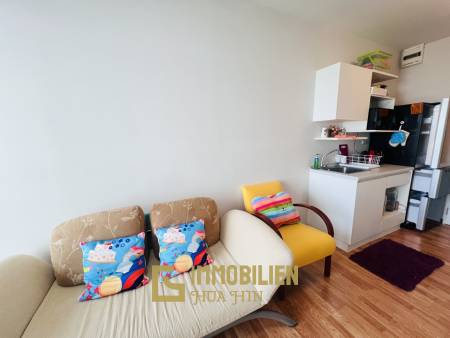 6. Stock / voll möbliert / Balkon