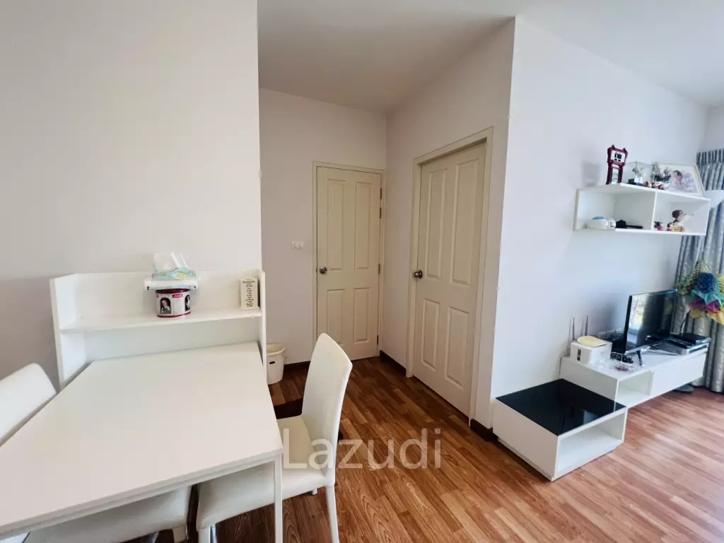 33.69 sqm 1 Bedroom on 6th Floor at The Trust