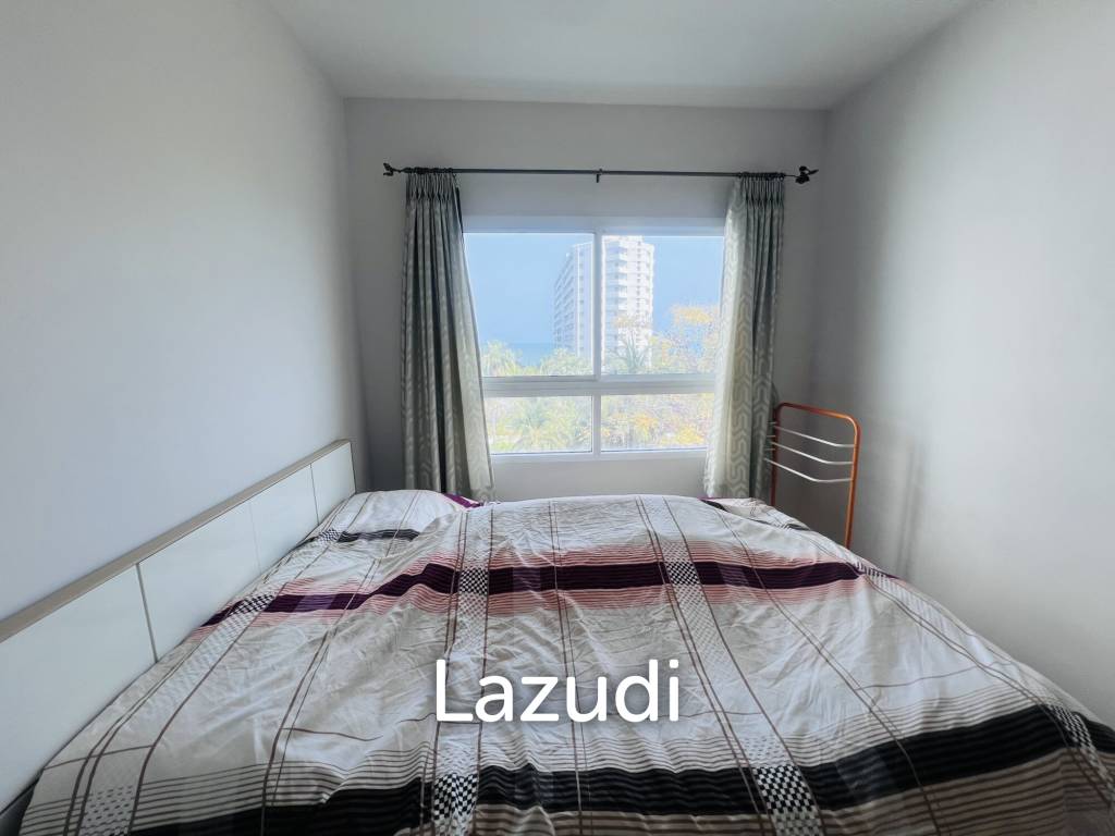 33.69 sqm 1 Bedroom on 6th Floor at The Trust