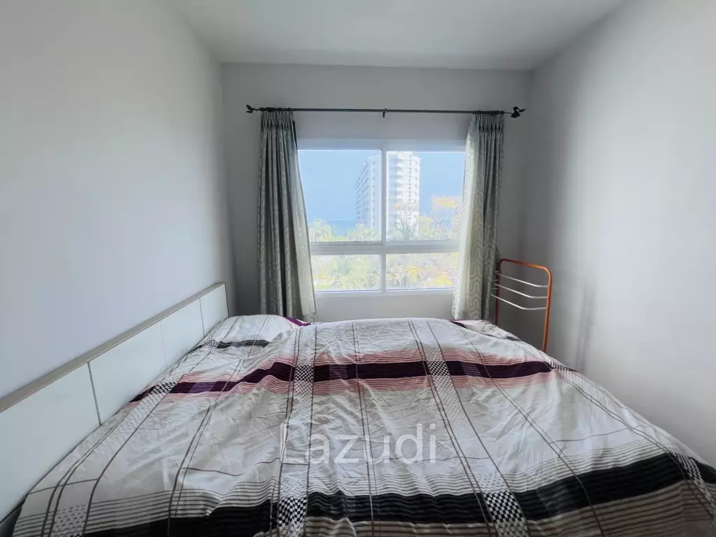 33.69 sqm 1 Bedroom on 6th Floor at The Trust
