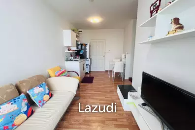 33.69 sqm 1 Bedroom on 6th Floor at The Trust