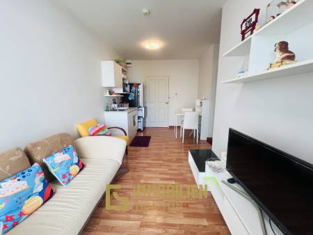 6. Stock / voll möbliert / Balkon