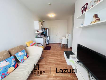 6th Floor 1 Bedroom Condo at The Trust Hua Hin