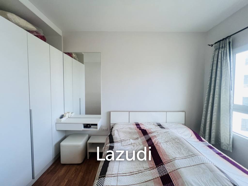 33.69 sqm 1 Bedroom on 6th Floor at The Trust