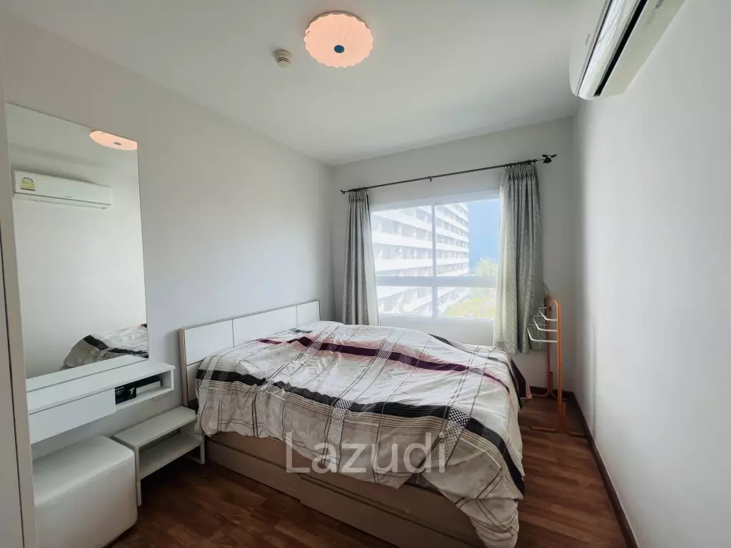 33.69 sqm 1 Bedroom on 6th Floor at The Trust
