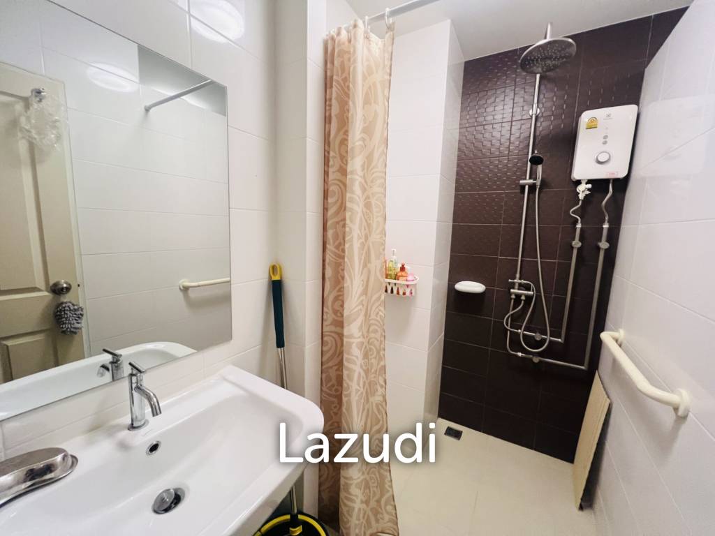 33.69 sqm 1 Bedroom on 6th Floor at The Trust