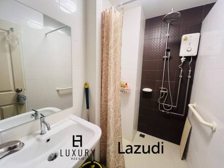 6th Floor 1 Bedroom Condo at The Trust Hua Hin