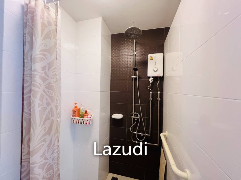 33.69 sqm 1 Bedroom on 6th Floor at The Trust
