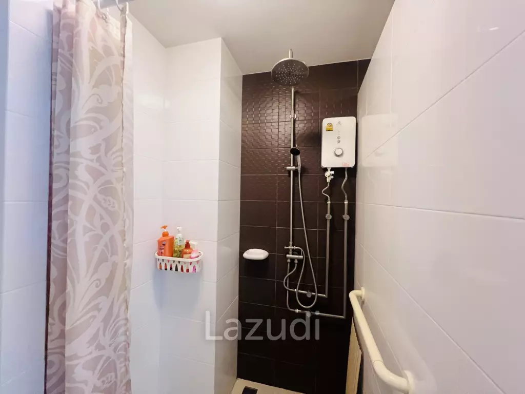 33.69 sqm 1 Bedroom on 6th Floor at The Trust