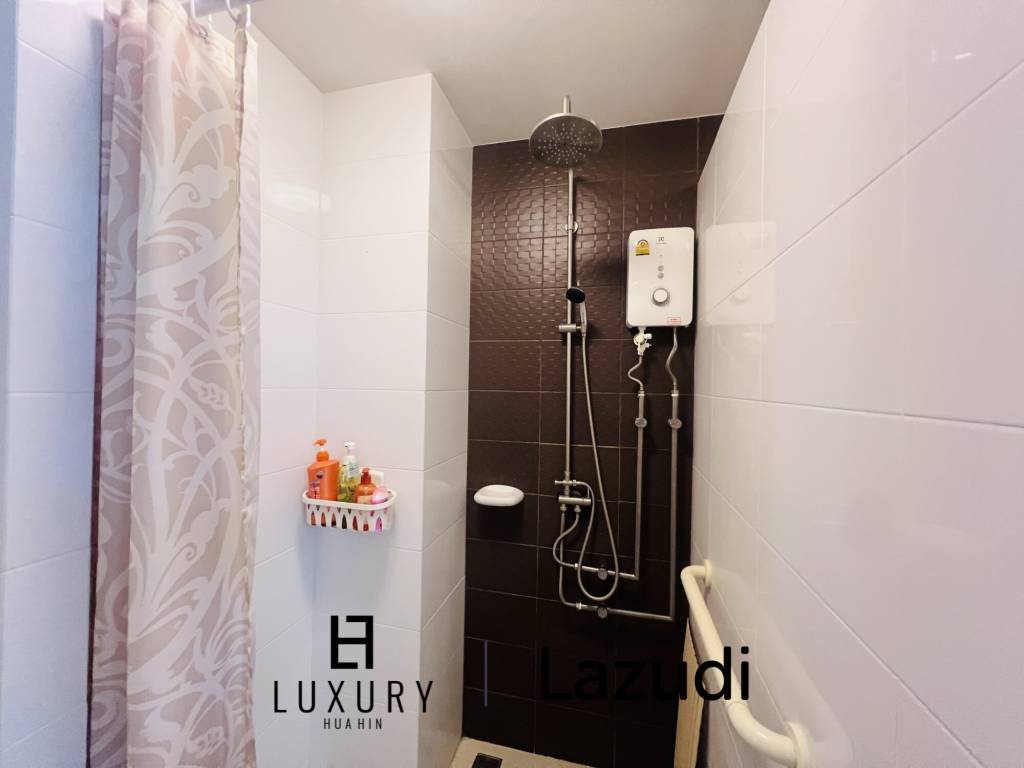 6th Floor 1 Bedroom Condo at The Trust Hua Hin