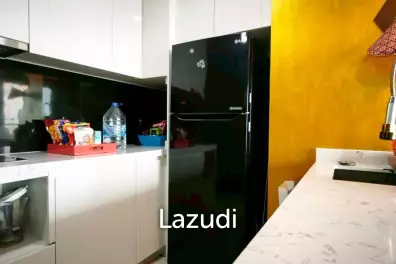 1 Bedroom 1 Bathroom 43 SQ.M. The Peak Towers