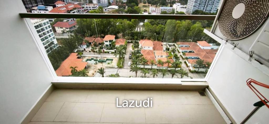 1 Bedroom 1 Bathroom 43 SQ.M. The Peak Towers
