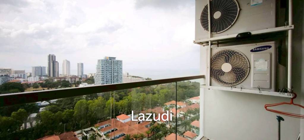 1 Bedroom 1 Bathroom 43 SQ.M. The Peak Towers