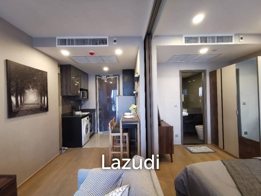 33 sqm 1 Bedroom Condo at Ashton Chula-Silom, Si Phraya Bang Rak