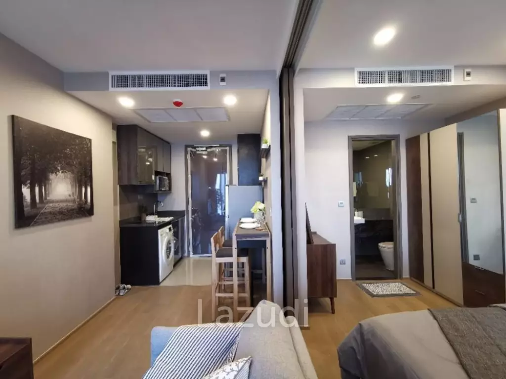 33 sqm 1 Bedroom Condo at Ashton Chula-Silom, Si Phraya Bang Rak