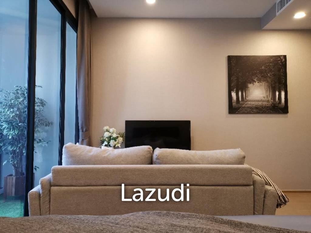 33 sqm 1 Bedroom Condo at Ashton Chula-Silom, Si Phraya Bang Rak