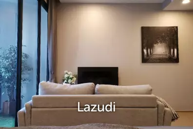 33 sqm 1 Bedroom Condo at Ashton Chula-Silom, Si Phraya Bang Rak