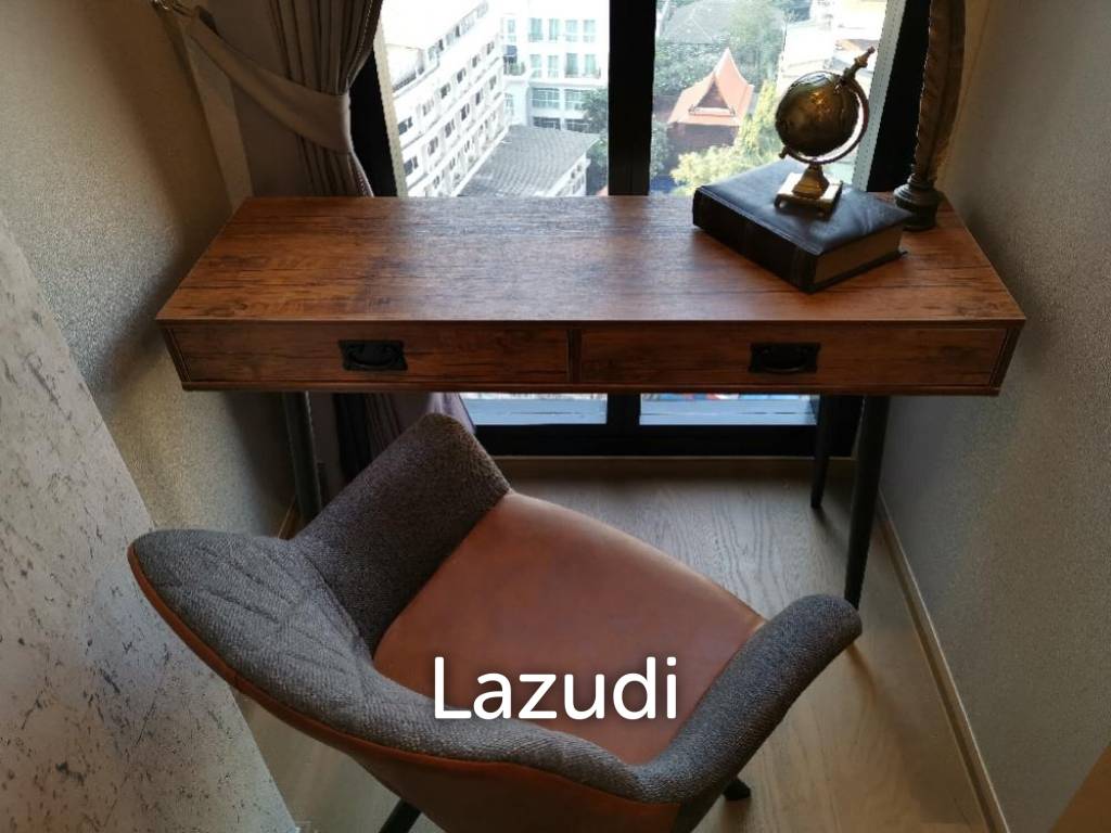 33 sqm 1 Bedroom Condo at Ashton Chula-Silom, Si Phraya Bang Rak