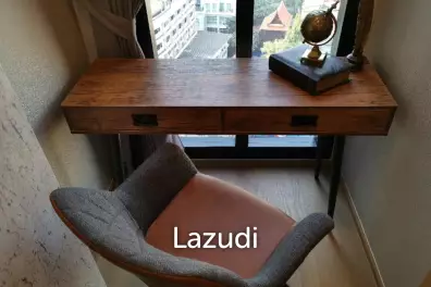 33 sqm 1 Bedroom Condo at Ashton Chula-Silom, Si Phraya Bang Rak