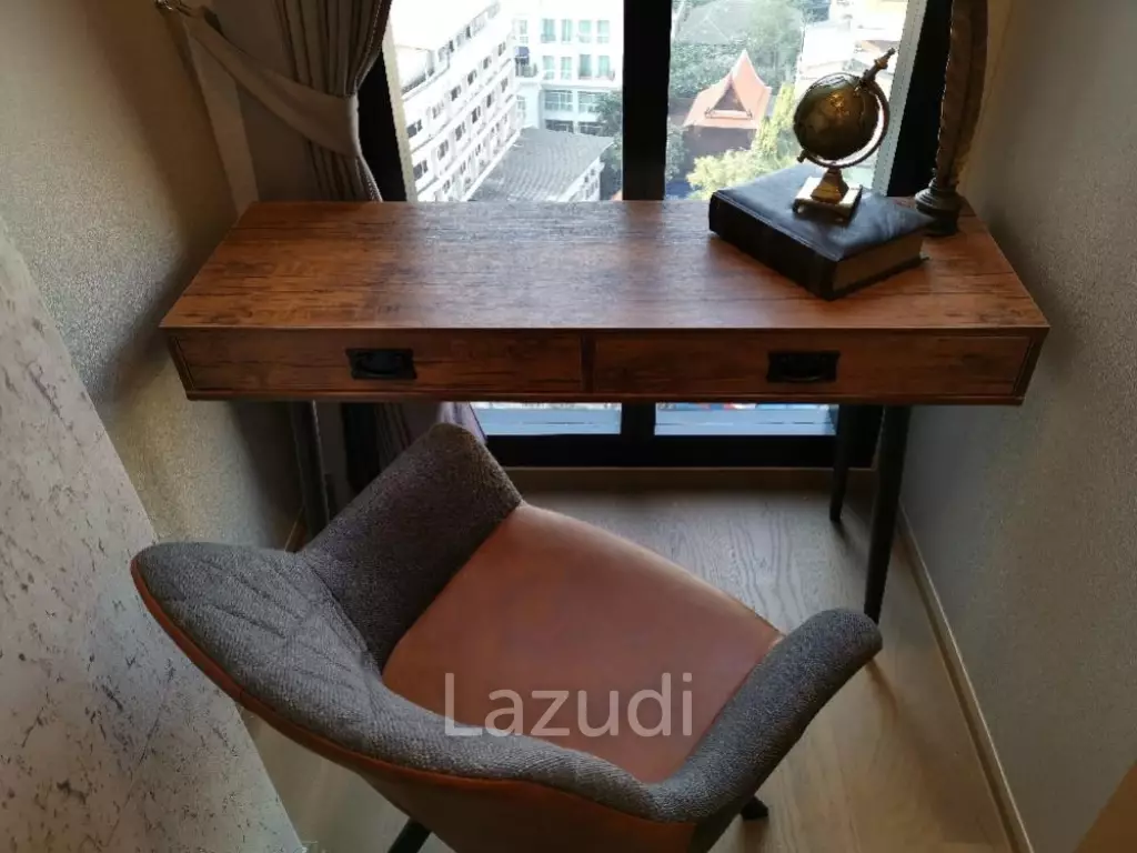 33 sqm 1 Bedroom Condo at Ashton Chula-Silom, Si Phraya Bang Rak