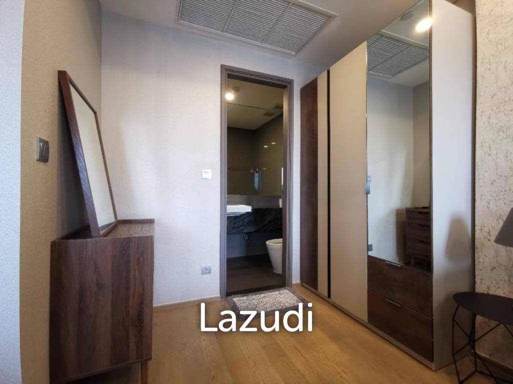 33 sqm 1 Bedroom Condo at Ashton Chula-Silom, Si Phraya Bang Rak
