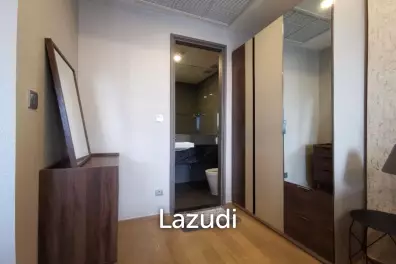 33 sqm 1 Bedroom Condo at Ashton Chula-Silom, Si Phraya Bang Rak
