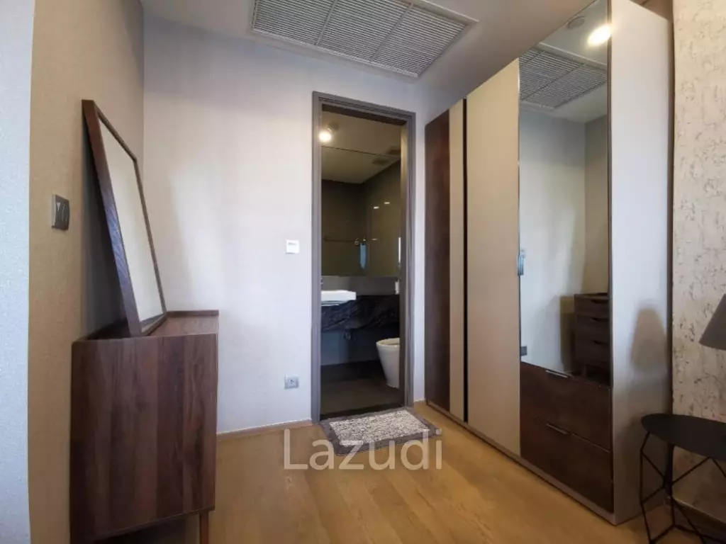 33 sqm 1 Bedroom Condo at Ashton Chula-Silom, Si Phraya Bang Rak