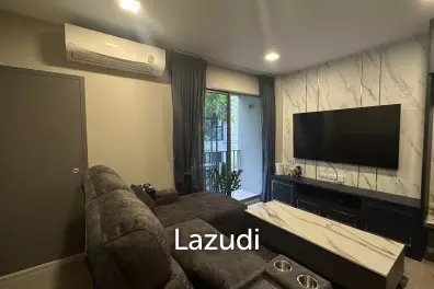 54 sqm modern 2 bedroom condo in Quintara Phume Sukhumvit 39 Bangkok