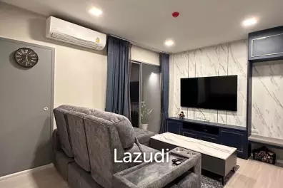 54 sqm modern 2 bedroom condo in Quintara Phume Sukhumvit 39 Bangkok