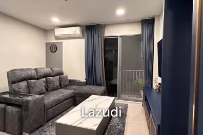 54 sqm modern 2 bedroom condo in Quintara Phume Sukhumvit 39 Bangkok